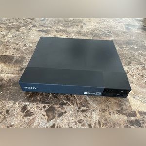 Sony Blue Ray DVD Player
